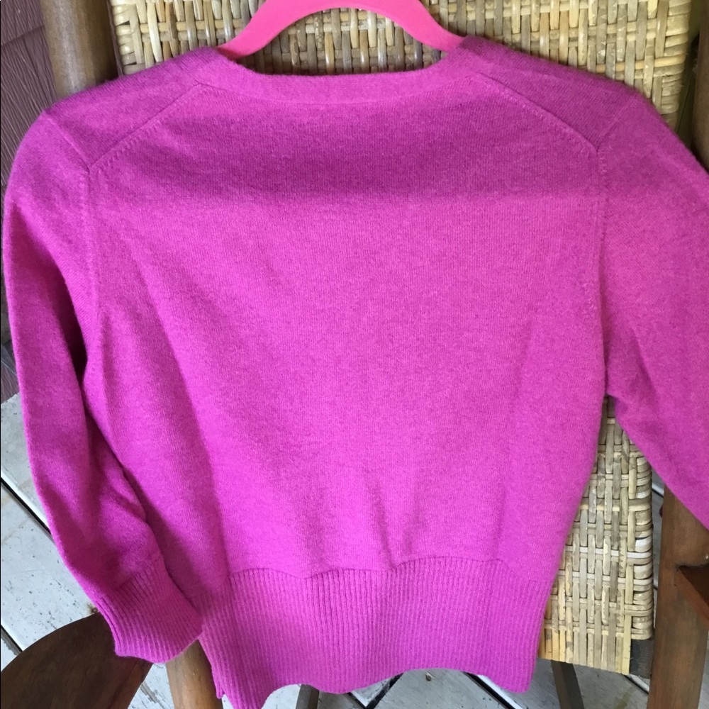 Cashmere Cardi - Picture 4 of 4